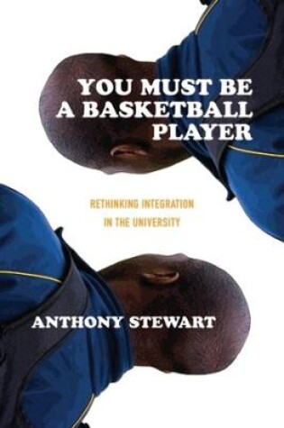 Cover of You Must Be a Basketball Player