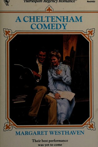Cover of Cheltenham Comedy