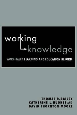 Book cover for Working Knowledge