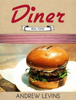 Book cover for Diner