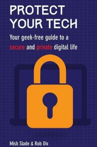 Cover of Protect Your Tech