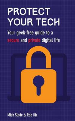 Book cover for Protect Your Tech