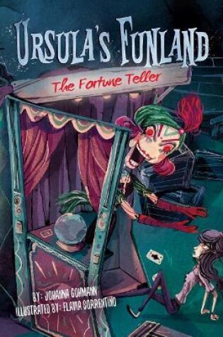 Cover of Book 3: The Fortune Teller