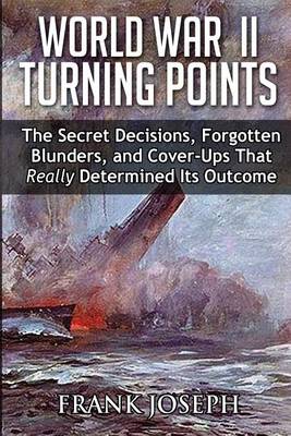 Book cover for World War II Turning Points