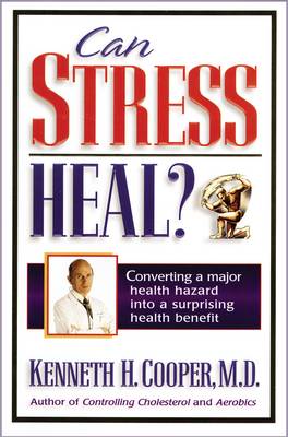 Book cover for Can Stress Heal?