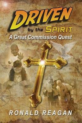 Book cover for Driven By The Spirit: A Great Commission Quest