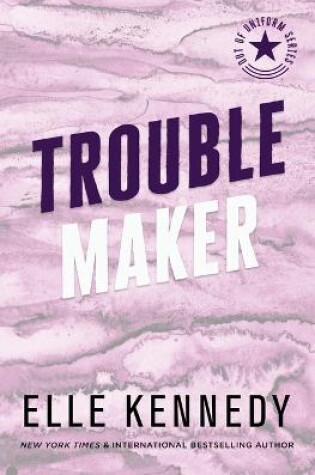 Cover of Trouble Maker