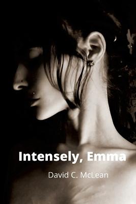 Book cover for intensely, Emma