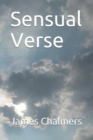 Cover of Sensual Verse