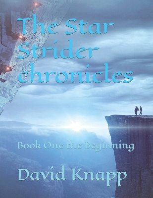 Cover of The Legend of the Star Strider