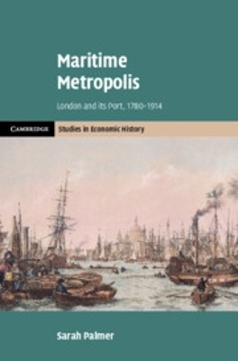 Book cover for Maritime Metropolis