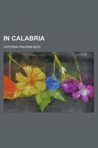 Cover of In Calabria