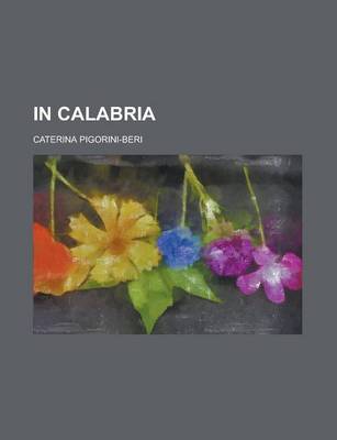 Book cover for In Calabria