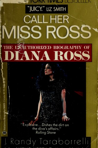 Cover of Call Her Miss Ross