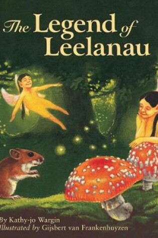 Cover of The Legend of Leelanau