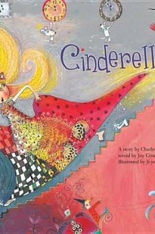 Cover of Cinderella