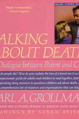 Cover of Talking About Death