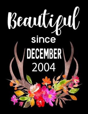 Book cover for Beautiful Since December 2004