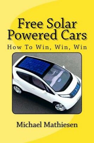 Cover of Free Solar Powered Cars