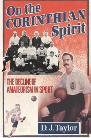 Cover of On The Corinthian Spirit