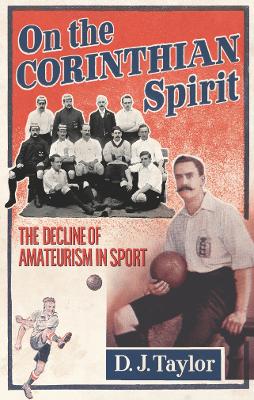 Book cover for On The Corinthian Spirit