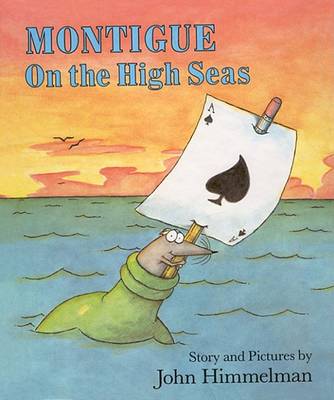 Book cover for Montigue on the High Seas