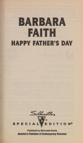 Book cover for Happy Father's Day