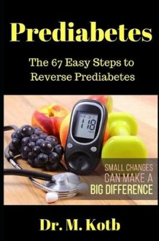 Cover of Prediabetes