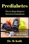 Book cover for Prediabetes