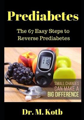 Book cover for Prediabetes