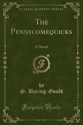 Book cover for The Pennycomequicks