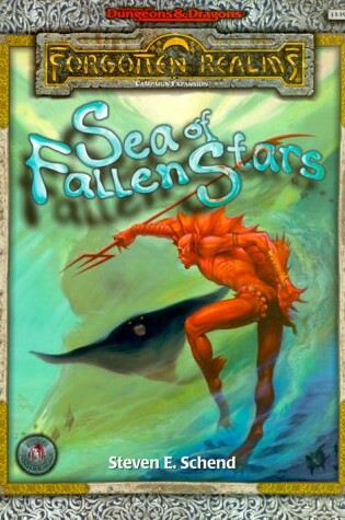 Cover of The Sea of Fallen Stars