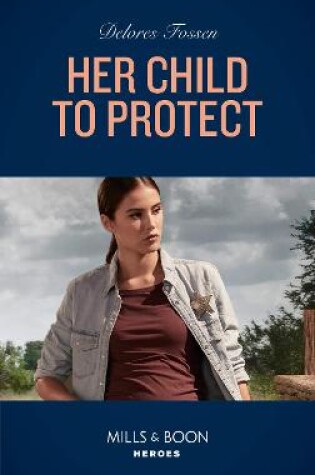 Cover of Her Child To Protect