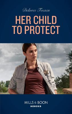 Cover of Her Child To Protect