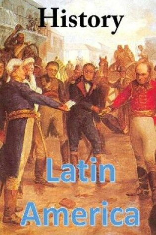 Cover of History of Latin America