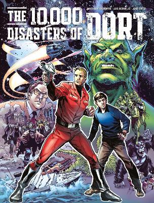 Book cover for The 10,000 Disasters of Dort