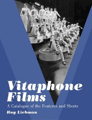 Book cover for Vitaphone Films