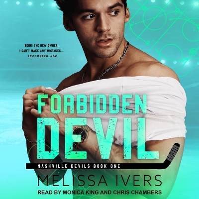 Book cover for Forbidden Devil