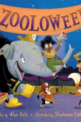 Cover of Zooloween