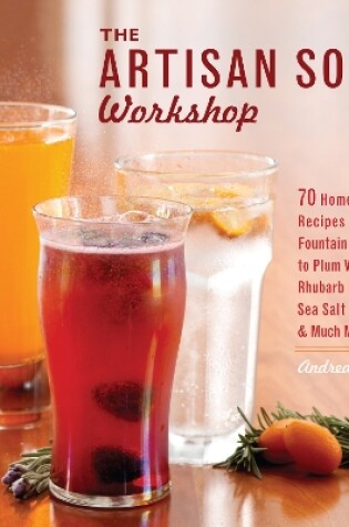 Cover of The Artisan Soda Workshop