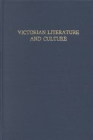 Cover of Victorian Literature and Culture