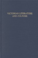 Book cover for Victorian Literature and Culture