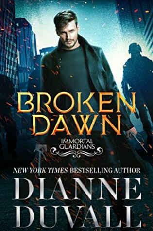 Cover of Broken Dawn