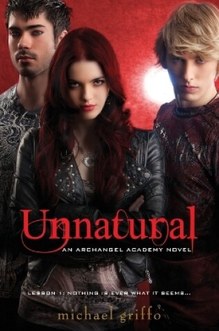 Cover of Unnatural