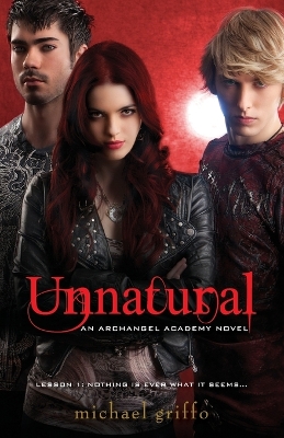 Cover of Unnatural