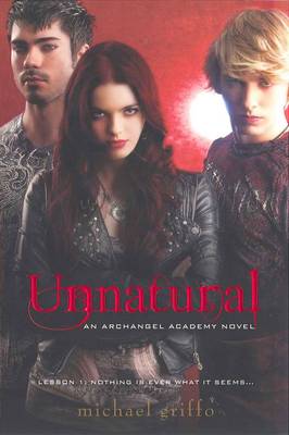 Cover of Unnatural