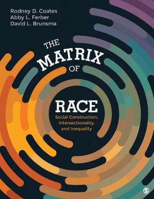 Book cover for The Matrix of Race