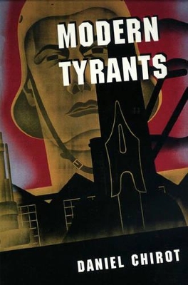 Book cover for Modern Tyrants