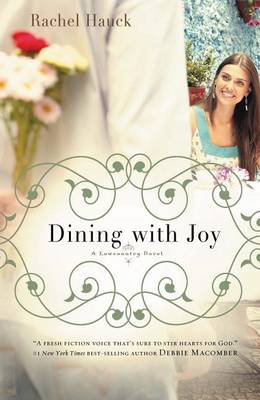 Book cover for Dining with Joy