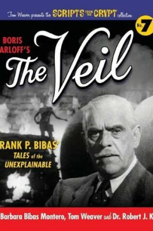 Cover of Boris Karloff's The Veil